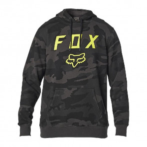 Fox Legacy Hoodie Pullover Moth Camo