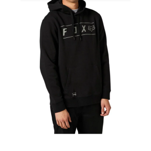 FOX Pinnacle Kapuzenpullover Schwarz M 