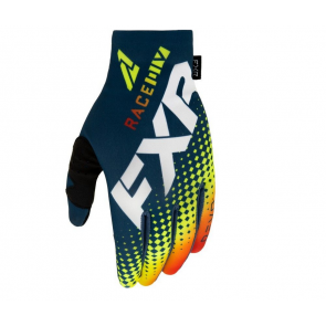 FXR Pro-Fit Lite Handschuhe Slate Inferno XXL