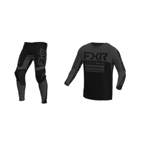 FXR Contender Combo (Hose + Shirt) Black Ops