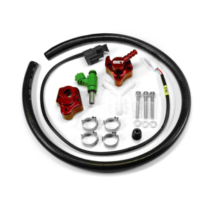 Get 2nd Injector Kit für Honda CRF 250R 2013 