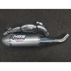 HGS Auspuffanlage Komplett KTM EXC-F 250 2024-