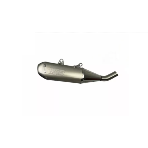 HGS Slip On Endschalldämpfer KTM EXC-F 250, 350, 450 2020-2023 / Husqvarna FE / GasGas EC