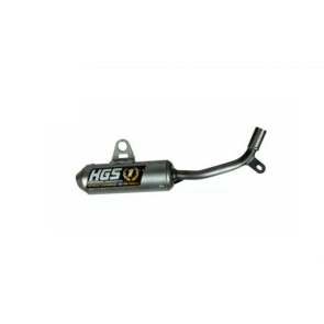 HGS Endschalldämpfer KTM SX 50 2016-2023 / Husqvarna TC 50 / GasGas MC 50