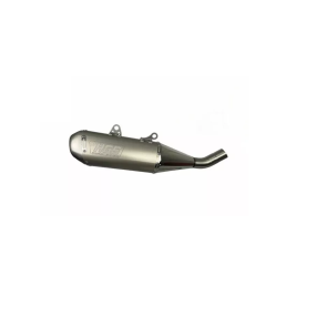 HGS Slip On Endschalldämpfer KTM SXF 350 2013-2015 / Husqvarna FC 350