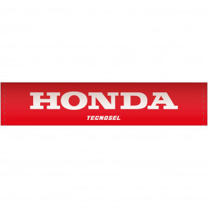 Honda Vintage Lenkerpolster rund  