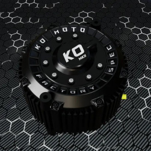 KO Factory Spec Motor für SUR-RON Light Bee 35KW Schwarz