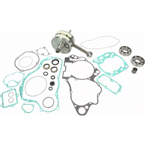 Set Kurbelwelle + Lager + Dichtungen Suzuki RM 250 2006-2008