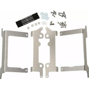 Moose Racing Aluminium Kühlerschützer Beta XTrainer 300 2015-2024