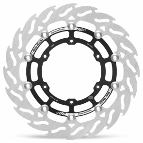 Moto-Master 300mm Bremsscheibe Vorderrad Yamaha YZ, WR 125, 250, 250F, 450F / Fantic 
