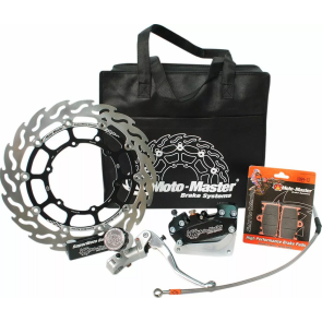 Moto-Master Supermoto Bremsanlage 320mm Suzuki RMZ 250 2007- / RMZ 450 2005-