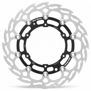 Moto-Master Dakar Bremsscheibe Vorderrad 298mm schwimmend KTM, Husqvarna, GasGas 