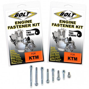 Motor Schrauben Set KTM SX, EXC, TPI 250, 300 2017- 