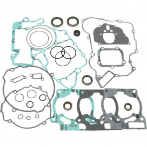 Motordichtsatz mit Simmerringen für KTM SX 144, 150 2007-2015
