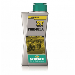 Motorex Formula 2T Mischöl Teilsynthetisch 1 Liter