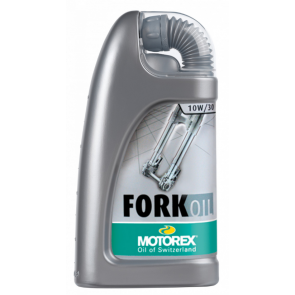 Motorex Racing Fork Oil / Gabelöl 10W30 1 Liter 