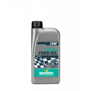 Motorex Racing Fork Oil / Gabelöl 15W 1 Liter 