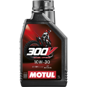 Motul 300V 10W30 Factory Offroad Racing 1L