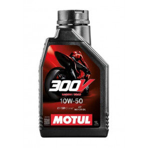 Motul 300V 10W50 Factory Line Road Racing 1L