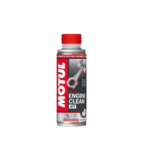 Motul Engine Clean Moto 200 ML
