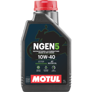 Motul Ngen 5 10W40 Ester Motorenöl