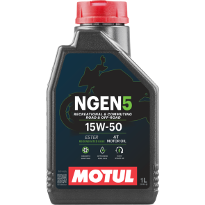 Motul Ngen 5 15W50 Ester Motorenöl