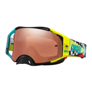 Oakley Airbrake Brille Jeffrey Herlings Signature Prizm Glas
