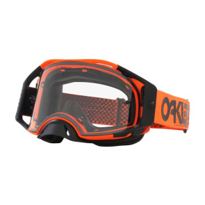 Oakley Airbrake Brille Moto Orange