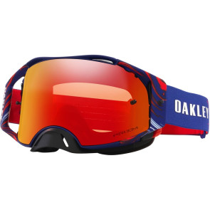 Oakley Airbrake Brille Renaux Signature Prizm Torch Iridium Glas