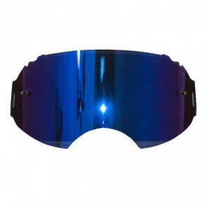 Oakley AIRBRAKE Ersatzglas Blau verspiegelt