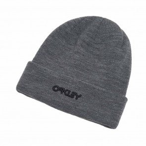 OAKLEY Beanie B1B Grau