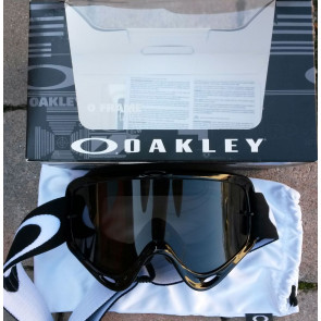 Oakley O-Frame Brille Jet Black