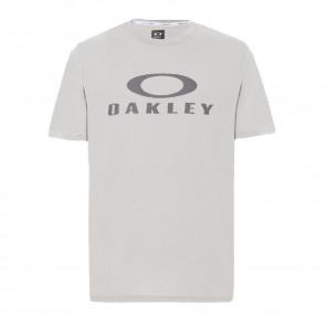 Oakley T-Shirt O-Bark Grau 
