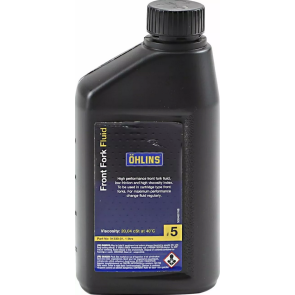 Öhlins Gabelöl Fork Fluid 5W