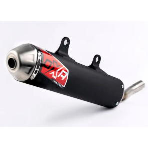 OXA Endschalldämpfer Black Edition KTM EXC, TBI 250, 300 2024- / Husqvarna TE / GasGas EC