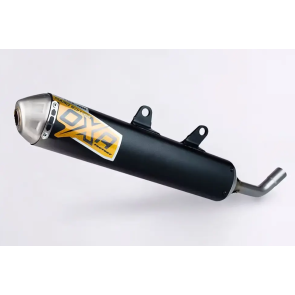 OXA Endschalldämpfer Hard Enduro KTM EXC, TBI 250, 300 2024- / Husqvarna TE / GasGas EC