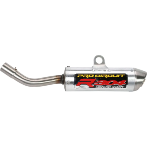 Pro Circuit R304 Endschalldämpfer Suzuki RM 125 2002-