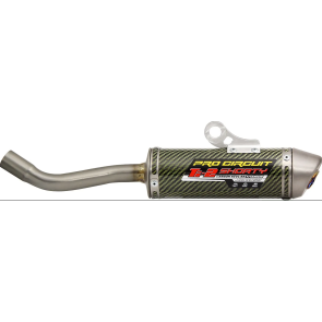 Pro Circuit Ti2 R304 Endschalldämpfer Yamaha YZ 125 2022-