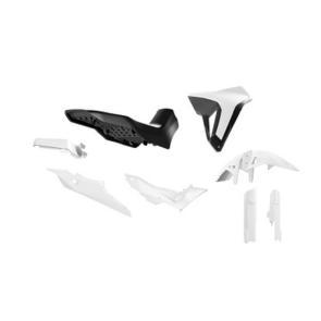 Honda Transalp  750 2023- Plastik Kit Weiß