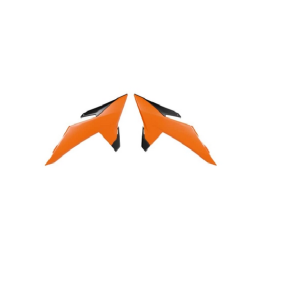 KTM Kühlerspoiler Orange SX, SXF 125, 250, 300, 350, 450 2025-