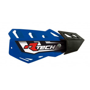 Racetech FLX Handschützer Blau 