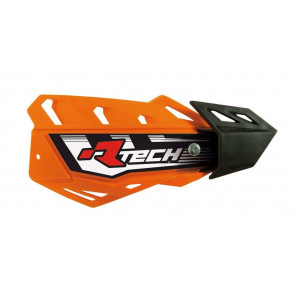 Racetech FLX Handschützer Orange