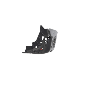 Racetech Motorschutz Schwarz Honda Transalp 750 2023-