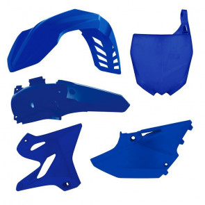 Plastik Kit Blau Yamaha YZ 125, 250 2015-2021