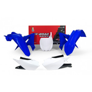 Plastik Kit Yamaha YZF 450 2018-2022 / 250 2019-2023 OEM