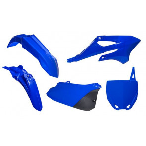 Plastik Kit Blau Yamaha YZ 85 2022-