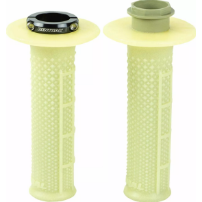 Renthal R-Works Lock On Griffe Tapered Aramid 