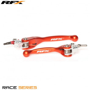 RFX Flexhebel Set Orange KTM SX 65 2012-2013