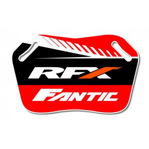 RFX Racing Pitboard Fantic Rot