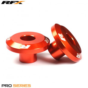 RFX Pro Enduro Radhülsen Hinterrad Orange SX, SXF 2003-2012 / EXC 125, 250, 300, 350, 450, 500 2003-